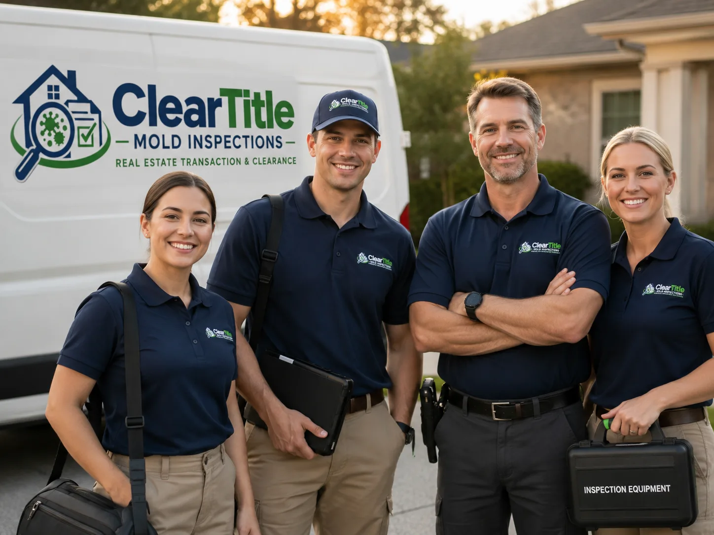 Mold Inspection For Home Sale company in Lake In The Hills, IL
