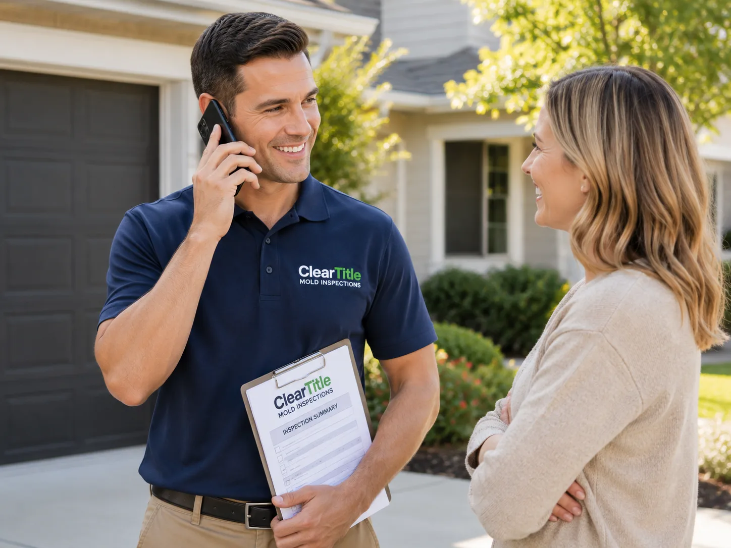 Mold Inspection For Home Sale Lake In The Hills, IL FAQs